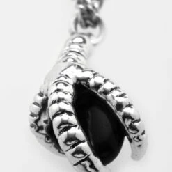 TOU1 Dragon Egg Multi-Chain Necklace -Cheap Disturbia Shop SS22TS22 Dragon Egg Multi Chain Necklace 3 800x