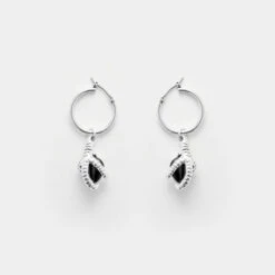 TOU1 Dragon Egg Earrings