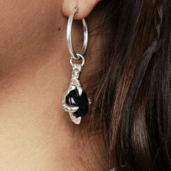 TOU1 Dragon Egg Earrings -Cheap Disturbia Shop SS22TS23 Dragon Egg Earrings 003 800x