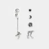 TOU1 Lazarus Stud Earring Set -Cheap Disturbia Shop SS22TS26 Lazarus Stud Earring Set all 800x