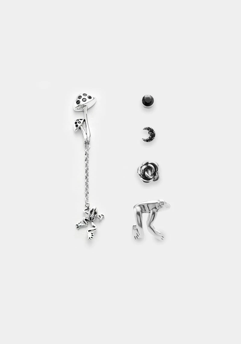 TOU1 Lazarus Stud Earring Set 3 TOU1 Lazarus Stud Earring Set