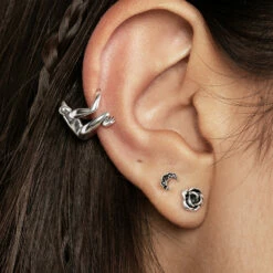 TOU1 Lazarus Stud Earring Set 11 TOU1 Lazarus Stud Earring Set -Cheap Disturbia Shop SS22TS26 Lazarus Stud Earring Set 002 800x