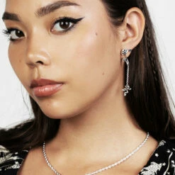 TOU1 Lazarus Stud Earring Set 12 TOU1 Lazarus Stud Earring Set -Cheap Disturbia Shop SS22TS26 Lazarus Stud Earring Set 004 800x