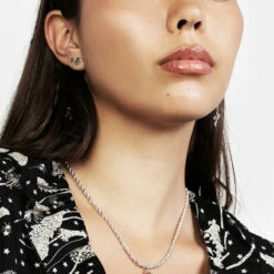 TOU1 Amanita Pendant Necklace -Cheap Disturbia Shop SS22TS27 Amanita Pendant Necklace 002 800x