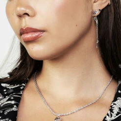 TOU1 Amanita Pendant Necklace -Cheap Disturbia Shop SS22TS27 Amanita Pendant Necklace 003a 800x