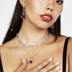 TOU1 Morbid Ring Set 16 TOU1 Morbid Ring Set -Cheap Disturbia Shop SS22TS34 Morbid Ring Set 005 800x