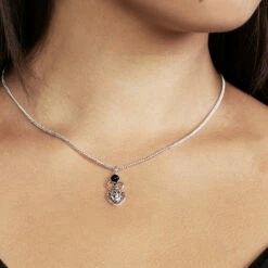 TOU1 Scarab Pendant -Cheap Disturbia Shop SS22TS35 Scarab Pendant Necklace 002 800x