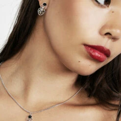 TOU1 Scarab Earrings -Cheap Disturbia Shop SS22TS36 Scarab Earrings 006 800x