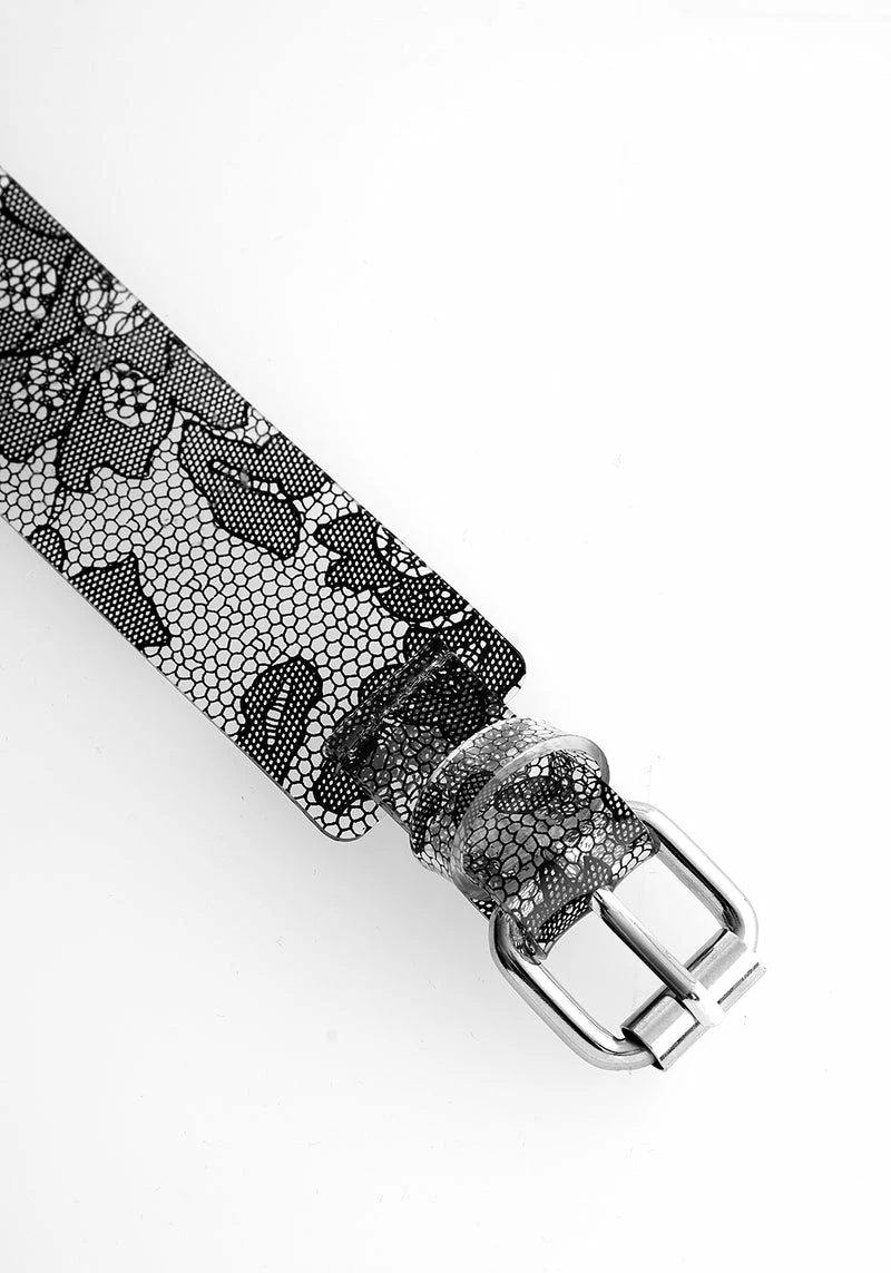 YHU1 GOTHITA PU LACE CHOKER 9 YHU1 GOTHITA PU LACE CHOKER - Image 7