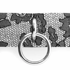 YHU1 GOTHITA PU LACE CHOKER 18 YHU1 GOTHITA PU LACE CHOKER -Cheap Disturbia Shop SS22YH195 Gothita PU Lace Chocker 008 800x