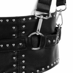 YHU1 COUNTESS STUDDED HARNESS -Cheap Disturbia Shop SS22YH196 COUNTESS STUDDED HARNESS 3 800x