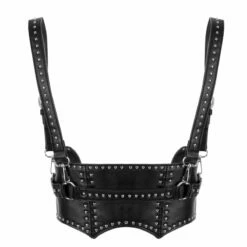 YHU1 COUNTESS STUDDED HARNESS -Cheap Disturbia Shop SS22YH196 COUNTESS STUDDED HARNESS 800x