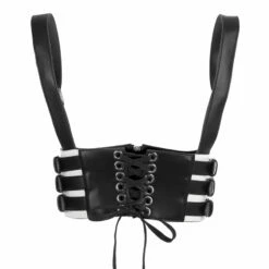 YHU1 DELIA ZIP HARNESS 16 YHU1 DELIA ZIP HARNESS -Cheap Disturbia Shop SS22YH201 DELIA ZIP HARNESS 2 800x