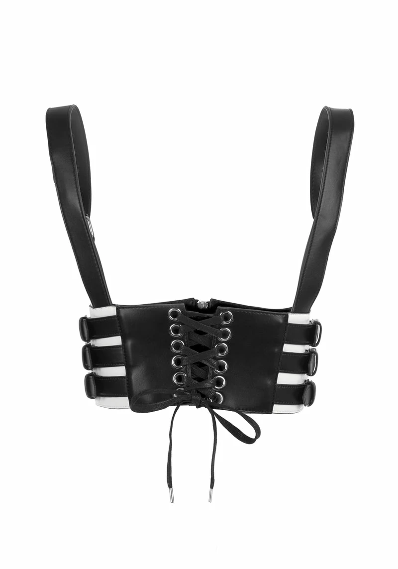 YHU1 DELIA ZIP HARNESS 8 YHU1 DELIA ZIP HARNESS - Image 6