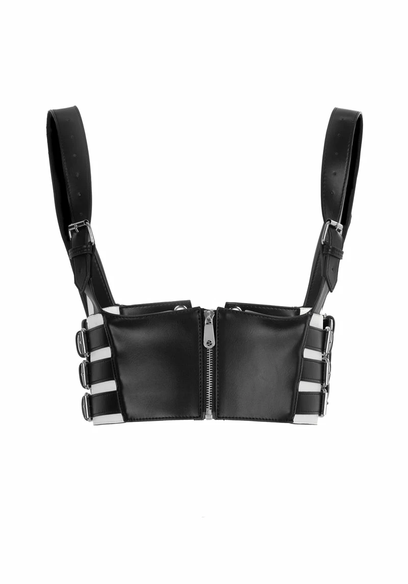 YHU1 DELIA ZIP HARNESS 11 YHU1 DELIA ZIP HARNESS - Image 9