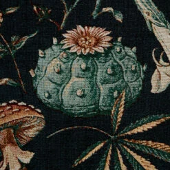 RUG1 PLANTS WOVEN BLANKET 10 RUG1 PLANTS WOVEN BLANKET -Cheap Disturbia Shop TR03 PLANTS WOVEN BLANKET e2 800x