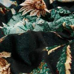 RUG1 PLANTS WOVEN BLANKET 11 RUG1 PLANTS WOVEN BLANKET -Cheap Disturbia Shop TR03 PLANTS WOVEN BLANKET e4 800x