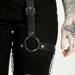 YHU1 Tether Leg Harness