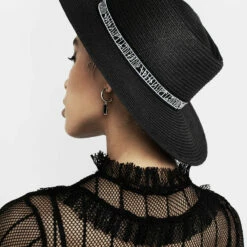 CAF1 RUNE EMBROIDERY BOATER HAT -Cheap Disturbia Shop Untitled 2 800x