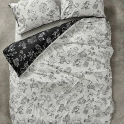 HOM1 Zodiac Reversible Bedding Set (King) -Cheap Disturbia Shop Zodiac2 w 60eb0cd6 5190 4f19 8ab1 c4b2c09a536b 800x