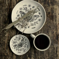 AFT1 Death Moth Plate -Cheap Disturbia Shop a set 02 800x