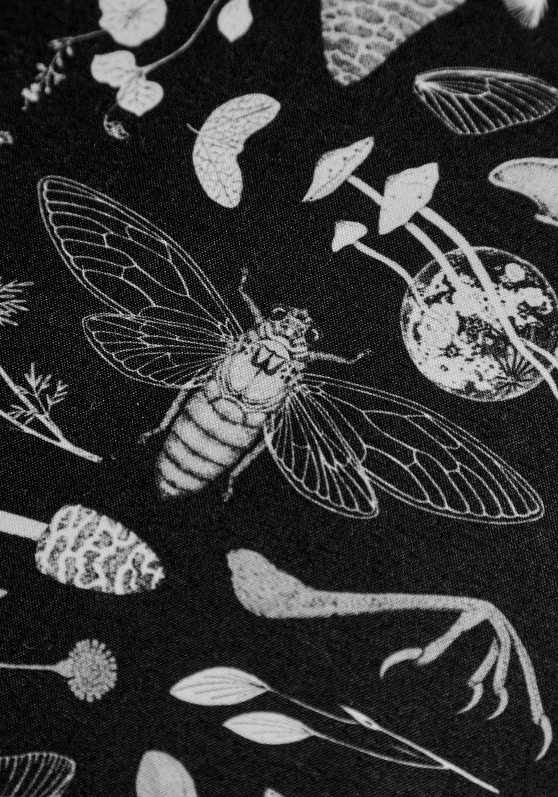 HOM1 Earth Magick Bedding Set (Double) 4 HOM1 Earth Magick Bedding Set (Double) - Image 2