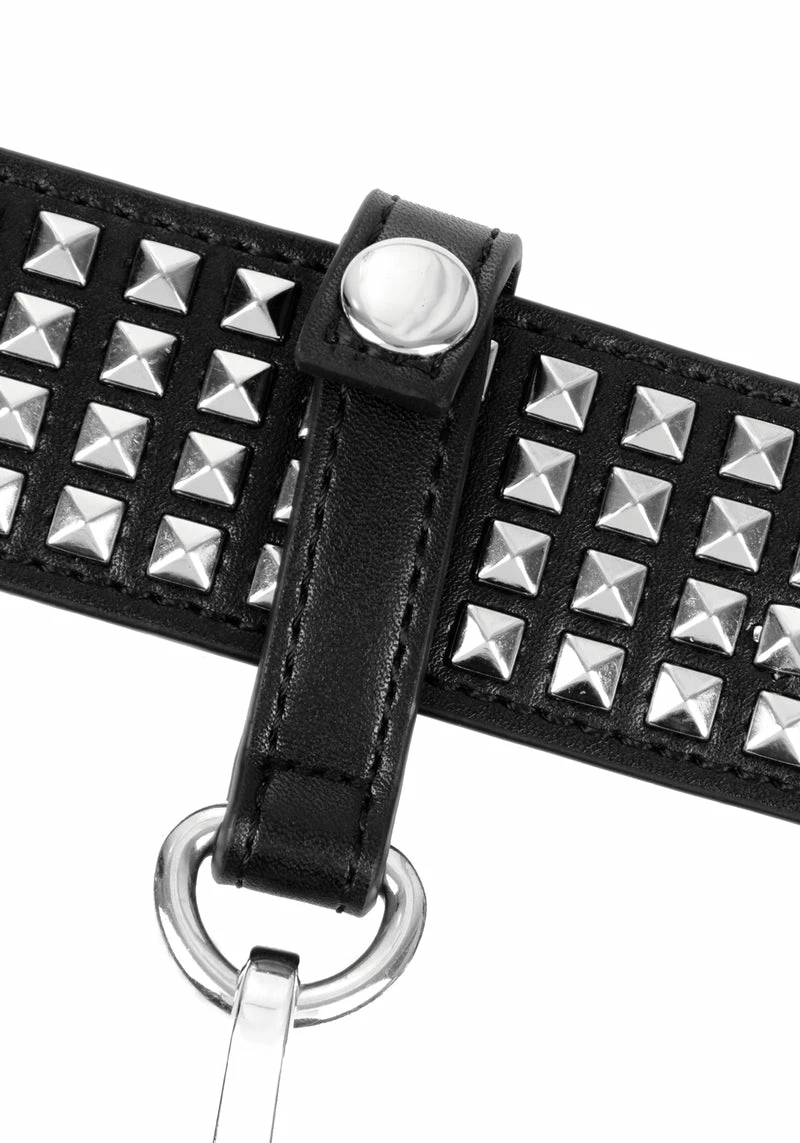 YHU1 Infinity Studded Wrap Hip Belt 10 YHU1 Infinity Studded Wrap Hip Belt - Image 8