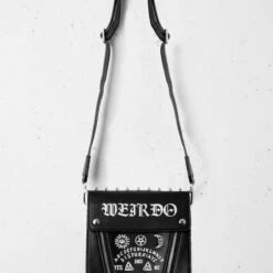 CES1 CLIQUE CROSSBODY BAG -Cheap Disturbia Shop weirdo 800x