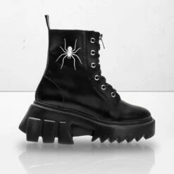 DGH1 Widow Ankle Boot