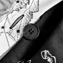 HOM1 Zodiac Reversible Bedding Set (Single) -Cheap Disturbia Shop zodiac white single single det 2 23724724 c02a 4b5a 94ef 50cf049ddfa2 800x